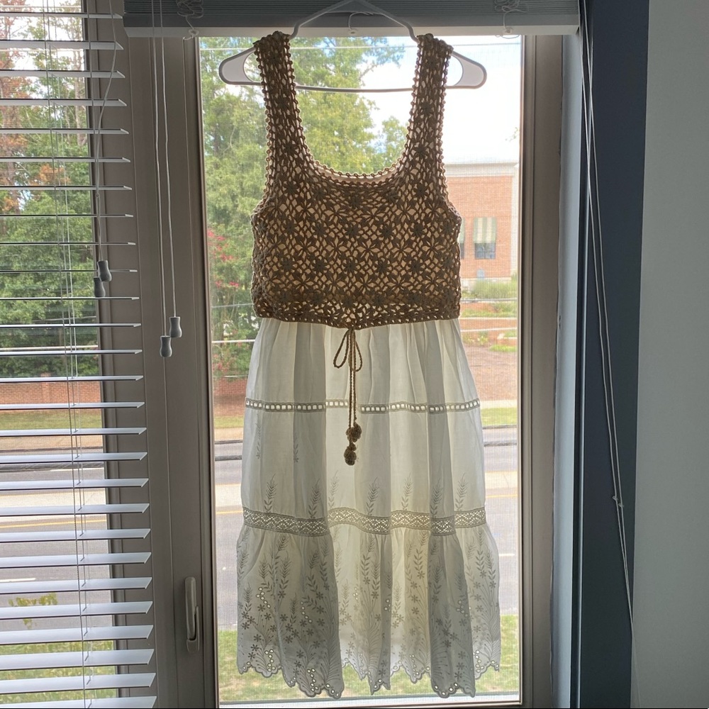 Dress by Anthropologie